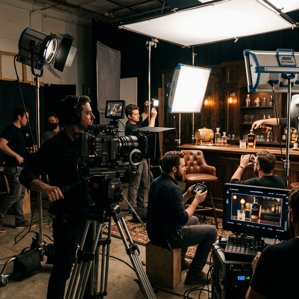 Commercial Advertisement