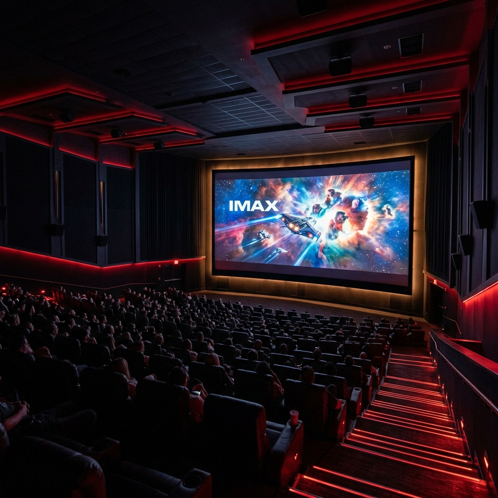 Big Screen Theater